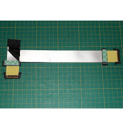 Samsung 40 "LCD TV le40a786r2f T-CON LVDS kablo bn96-08479m
