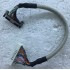 E119932-J  AWM 20276 80 C 30V VW-1 LVDS KABLO