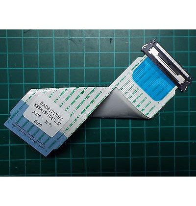 LG 24MN43D-PZ 24 T-Con LVDS Cable EAD61217864  LED LCD TV