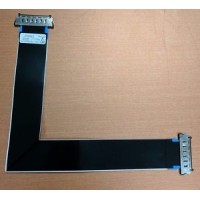 BN96-17116W , SAMSUNG , UE40EH5000 , LTJ400HM08-V , LVDS Cable , Lvds Kablosu , Logic Board 