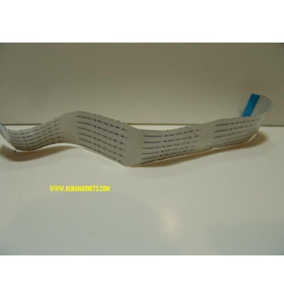 YOUNGSHIN AWM 2896 30V 80C VW-1  ŞERİT KABLO