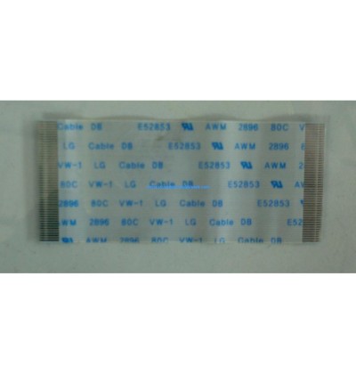 E52853 AWM 2896 80C VW-1 LG CABLE DB LVDS ŞERİT KABLO 