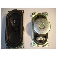 TV hoparlör  seti  5,8x12,5cm 15W 8ohm 610 308 070 021