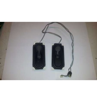 TELEVİZYON SCHAUBLORENZ LT20-61H1-6 hoparlör seti ZC5107R G1150402 TELEVİZYON SCHAUBLORENZ LT20-61H1-6 hoparlör seti ZC5107R G1150402