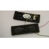 Samsung LCD LE32D403E2WX, Ver. SP01 speaker  BN96-19643A, LCD Hoparlör,SETİ