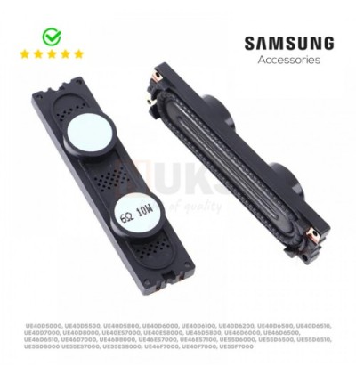 SAMSUNG , BN96-16796A , BN96-16796B hoparlör, BN96-16796A SAMSUNG UE40D5000 yedek parça, BN96-16796A spiker, SAMSUNG UE40D5000, UE40D5500, UE40D6000, UE40D6100, UE40D6200, UE46D6000, UE50D6000 hoparlör 