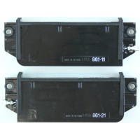 Sony Kdl-40w802a , KDL-55W805A , Kdl-47w802a , KDL-50W656A , Hoparlör Seti ,1-858-861-21 , 1-858-621-11