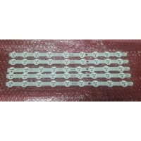 VES390UNDC-01,VES390UNDA-01, VESTEL REV.2 A TYPE, VESTEL REV.2 B TYPE, VESTEL REV.2 C  (ORJİNAL SIFIR ÜRÜN)   5 ŞERİT FİYATIDIR..