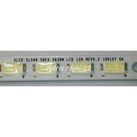 SAMSUNG , LTA400HF16 , SLED SLS40_56EA_5630N LCD 120 REV0.2