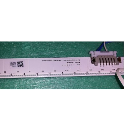 SAMSUNG  - 50NNB 2D-7032LED-MCPCB-R, LE500BGA-B2, LTJ550HJ08-V, LE500BGA-B1, T500HVN01.5, LED BACKLIGHTS, 50NNB 2D-7032LED-MCPCB-R V1GE-500SMB-R0, 50NNB 2D-7032LED-MCPCB-R, V1GE-500SMB-R0[12.01.30] , UE50ES5500 , LED BAR