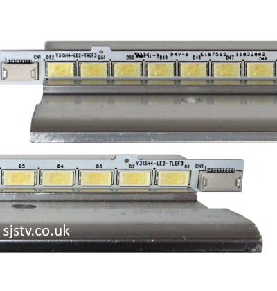 V315H4-LE2-TRF3, V315H4-LE2-TLF3 LED , V315H4-LE2 , LED