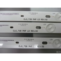 PHILIPS , TPT390HJ1-HVD03 , 39PFL4398 , H/12 , IC-B-TBAC39D192 , CLO_T39 PHP LD REV.02 