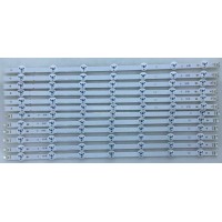 LG , LC550DUH PG F1 , 55LB670V , 55 V14 SLIM DRT REV0.0 , 6916L-1741A , 6916L-1743A , 6916L-1629A , 6916L-1630A , 12 ADET LED ÇUBUK (ORJİNAL SIFIR LED BAR )
