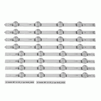 LED BAR LG  AGF78400501  LG Innotek DRT 3.0 39_A type rev02_140218 Innotek DRT 3.0 39_B type rev02_140218 HC390DUN-VCHS1, HC390DUN-VCHS2 , HC390DUN-VCHS3 , NC390DUN-VXBP1 , NC390DUN-VXBP2 , HC390DUN-VAHS1 