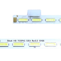 VESTEL, E-LED, 39 INCH V1B 7020PKG 52EA REV0.5 131106, VES390UNVA-01, LED ÇUBUK ,(9120)