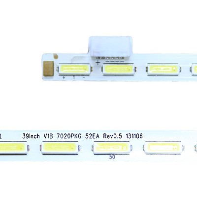 VESTEL, E-LED, 39 INCH V1B 7020PKG 52EA REV0.5 131106, VES390UNVA-01, LED ÇUBUK ,(9120)