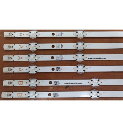 SVV490A32A_5LED_Rev04_150730, SVV490A32B_5LED_Rev04_150730, VES490UNDL-2D-N11, LED BAR SVV490A32A_5LED_Rev04_150730, SVV490A32B_5LED_Rev04_150730, VES490UNDL-2D-N11, LED BAR
