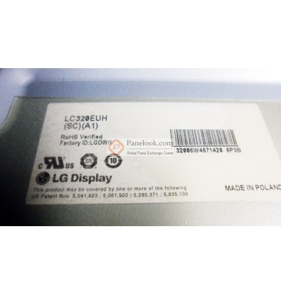 LG E-LED 32 INCH LG INNOTEK 32 REV0.4 48EA Type-B - LC320EUH SC A1 - led bar
