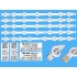 PHILIPS , 39PFK3008 , 40PFK3008 , LED BAR ,  BACKLİGHT , PANEL ARKA AYDINLATMA LEDLERİ