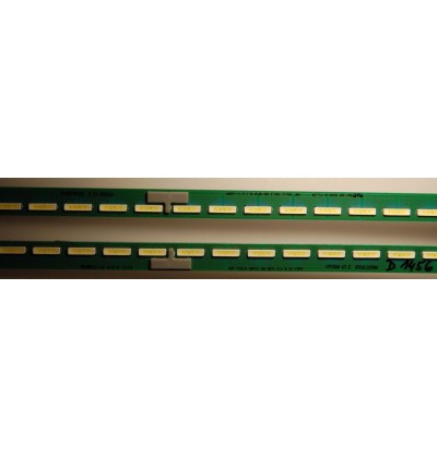 LG 49UF6807 LED backlight 49" V15.5 ART3 UD REV 0.3 6 L-Type R-Type 6916L2298A , 6916L2297A