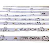 LG, 6916L-2452A, 6916L-2453A, 6916L-2551A, 6916L-2552A, 49UH650V, LED TAKIM 