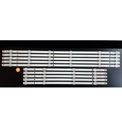 SUNNY , AXEN , LED-BAR ,3BL-T5524102-R2, 3BL-T3884102-L2, JS-QD924GBSD-0018, HV480FH2-600 D00, LED BAR ,(9229)-LED1