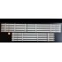 SUNNY , AXEN , LED-BAR ,3BL-T5524102-R2, 3BL-T3884102-L2, JS-QD924GBSD-0018, HV480FH2-600 D00, LED BAR ,(9229)-LED1