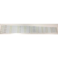 GJ-2K15-430-D510-17.8MM-V4 43PUK4900 LED (SIFIR LED BAR 5 ŞERİT )BAR (9235)