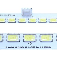 LG , INNOTEK V6 32INCH HD L- REV 0.0 , LG , INNOTEK V6 32INCH HD R-REV 0.0 , LED BAR  2 ŞERİT LED , (9236)