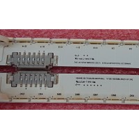 SAMSUNG , UA50ES5500R , LED BAR , ARKA AYDINLATMA ,50NNB 2D-7032LED-MCPCB-L-R  , V1GE-500SMA-R0, (9256)