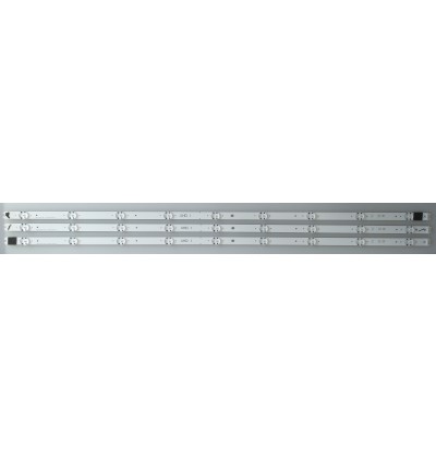 LG-43UH650V-LED BAR ,4 4LC430DGG FJ M1 , 43 V16 ART3 2563 REV2.3 , 3 ADET LED ÇUBUK 