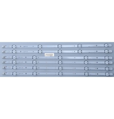 VESTEL 480DRT VNB A-TYPE REV05 , 480DRT VNB B-TYPE REV05 LED BAR ( 6 ADET ŞERİT FİYATIDIR.) VESTEL 480DRT VNB A-TYPE REV05 , 480DRT VNB B-TYPE REV05 LED BAR ( 6 ADET ŞERİT FİYATIDIR.)