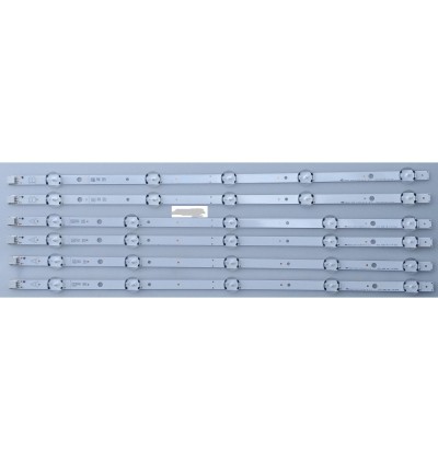 VESTEL 480DRT VNB A-TYPE REV05 , 480DRT VNB B-TYPE REV05 LED BAR ( 6 ADET ŞERİT FİYATIDIR.)