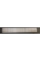 PHILIPS , 43PUS6262/12 , 43PFS4132/12 , LED BAR , LB-PM3030-GJEU434X8AQY2-Y ( 4 ADET ŞERİT LED FİYATIDIR) ORJİNAL SIFIR LED ,(9271)