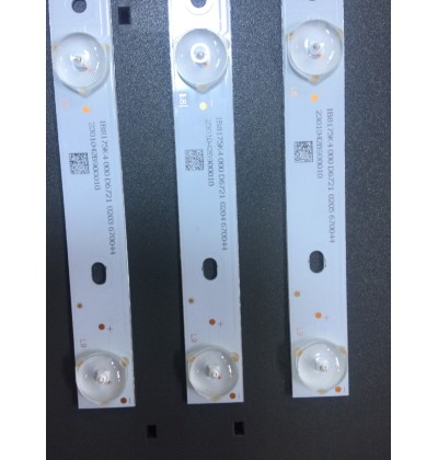  RF-AE420E30-0901S-02 A4 , 2301042B900010 ,  LED BAR