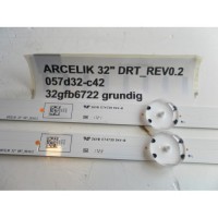ARCELIK 32 DRT_REV0.2,ZVC65600-AA,32LE6730 BP HV320FHB-N00 LED , 2 ŞERİT FİYATIDIR