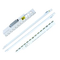 Samsung Ue55Es6140S.Led Bar  Ue55Es6340. Led Bar Ue55Es7000.Led Bar ,  V2GE-550SMB-R2 , V2GE-550SMA-R2 , 55NNB 3D-7032LED-MCPCB-R, 55NNB 3D-7032LED-MCPCB-L, SAMSUNG , LTJ550HW08-C