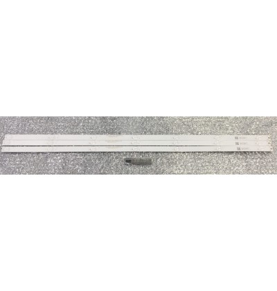 YAL13-00730300-58 AXEN AX43DIL13/0216 LED BAR,TV LEDLERİ