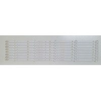 AWOX U5600STR LED BAR , PHILIPS 55PUF6022/T3 LED BAR, BOTECH BSC2-U55/MTR, TELEFOX 55TFH5510/4K/S LED BAR, K550WDC1 A2, K550WDC1 A1, U5600STR/4K/S