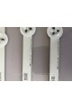 PHILIPS, AG-D1 94V-0 1437 LED BAR ,PANEL LEDLERİ PHILIPS, AG-D1 94V-0 1437 LED BAR ,PANEL LEDLERİ