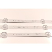 TELENOVA, 40S8001, LED BAR, SJ.YM.D3850701-3030CS-M , 1.14.MD385013, 39, YUMATU, LED BAR , 73,2 CM 7LEDLİ, DLED38.5YM 3X7 0001 A06X 