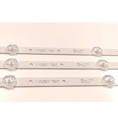 TELENOVA, 40S8001, LED BAR, SJ.YM.D3850701-3030CS-M , 1.14.MD385013, 39, YUMATU, LED BAR , 73,2 CM 7LEDLİ, DLED38.5YM 3X7 0001 A06X TELENOVA, 40S8001, LED BAR, SJ.YM.D3850701-3030CS-M , 1.14.MD385013, 39, YUMATU, LED BAR , 73,2 CM 7LEDLİ, DLED38.5YM 3X7 0001 A06X