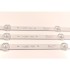 TELENOVA, 40S8001, LED BAR, SJ.YM.D3850701-3030CS-M , 1.14.MD385013, 39, YUMATU, LED BAR , 73,2 CM 7LEDLİ, DLED38.5YM 3X7 0001 A06X 