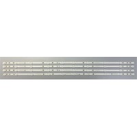 ONVO, OV43250 LED BAR, NEW CY-430D-4X12 112881, NPB12D770103BL041-007H, 8D42-DNDL-K8412A, HV430QUB-F7D , LED BAR 