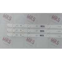 ARÇELİK, BEKO, GRUNDIG, LED BAR, SE43D10-ZC22AG-03, LM41-01001A, WMX60600-AB, WMA60600-AA, WMX60600-AB , SE43D10-ZC22AG-03 , 2020-02-20 10S1P , 303SE430008 , LED BAR 