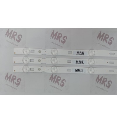 ARÇELİK, BEKO, GRUNDIG, LED BAR, SE43D10-ZC22AG-03, LM41-01001A, WMX60600-AB, WMA60600-AA, WMX60600-AB , SE43D10-ZC22AG-03 , 2020-02-20 10S1P , 303SE430008 , LED BAR 