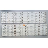 ECLB014F6000 ,GJ - 2K16 - 490 - D712 - P5-L - 01N21,  49PUS6401/12 , ECLB014F5000 , 49PUS6581, LED , BAR 