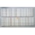 ECLB014F6000 ,GJ - 2K16 - 490 - D712 - P5-L - 01N21,  49PUS6401/12 , ECLB014F5000 , 49PUS6581, LED , BAR 