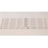 49DLED-A-TYPE VESTEL 49DLED-B-TYPE 6A – 1B VES490UNDL-2D-N01 , VES490UNDL-2D-N02 Led Bar Takımı