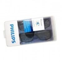 Philips PTA436 Pasif 3D Televizyonlar İçin Oyun Gözlüğü SIFIR